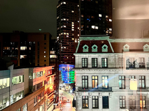 戈弗雷波士顿酒店主图