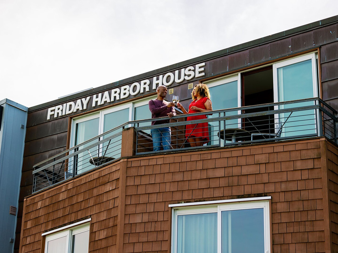 Friday Harbor House主图