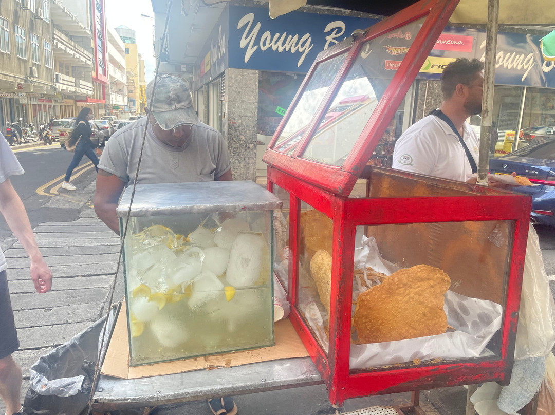 FoodTourMauritius-路易士港必去景点