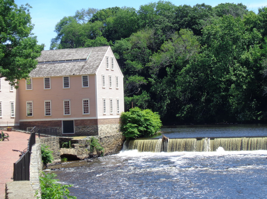 Old Slater Mill National Historic Landmark景点图片