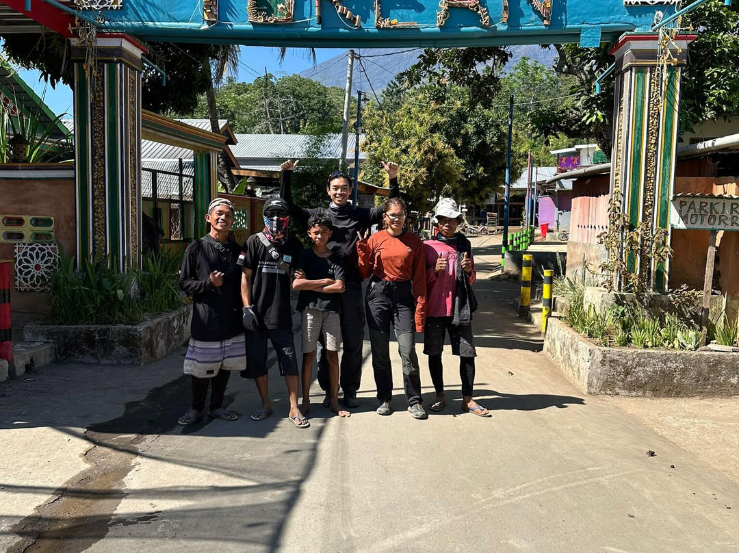 Adventure Rinjani-Senaru必去景点