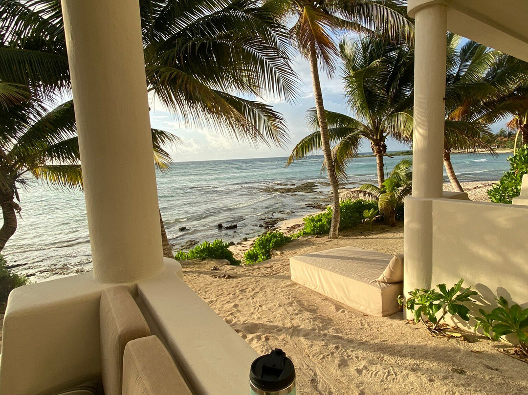 Paamul-尤卡坦半岛必去景点