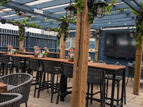 The Nags Head Pub-Welling必去景点