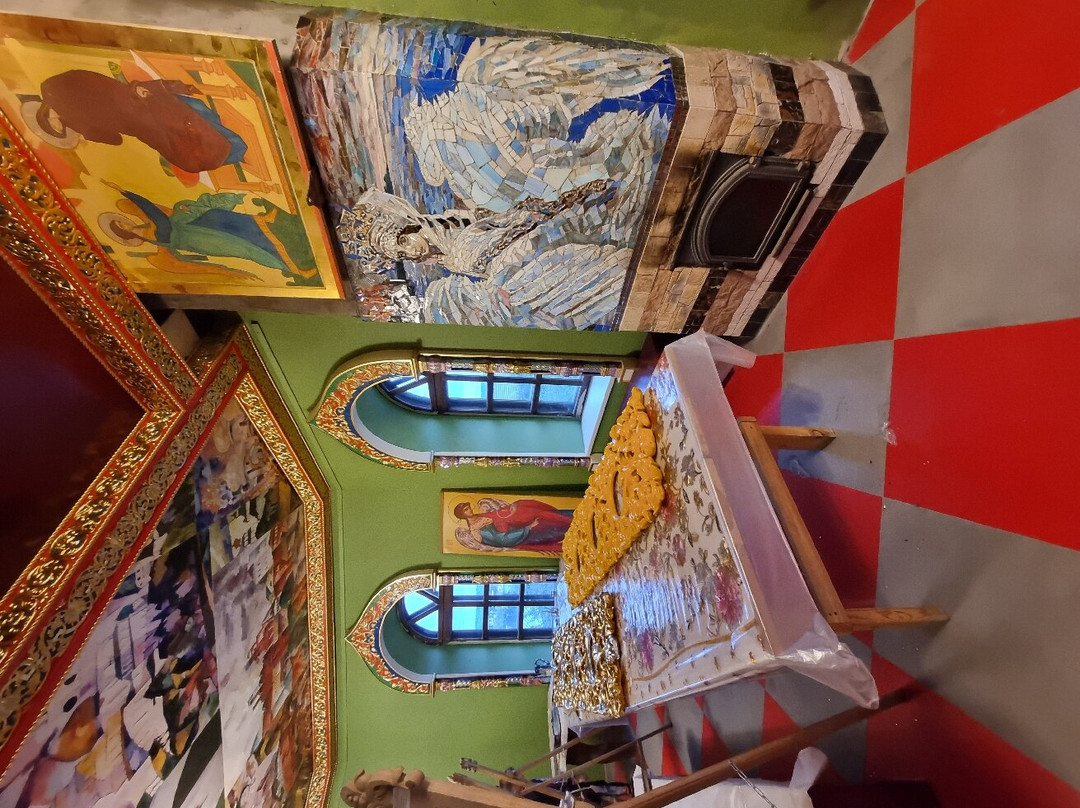 Temple of All Religions-喀山必去景点