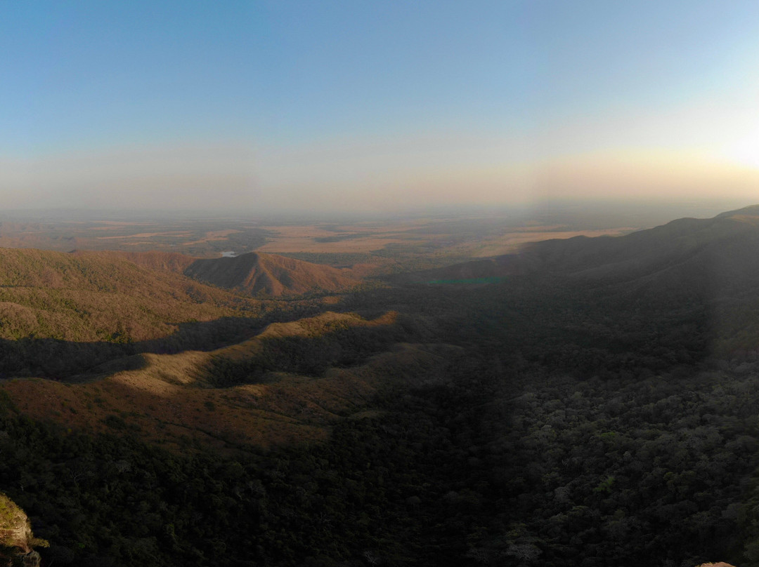 Mirante da Chapada (Centro Geodesico)景点图片