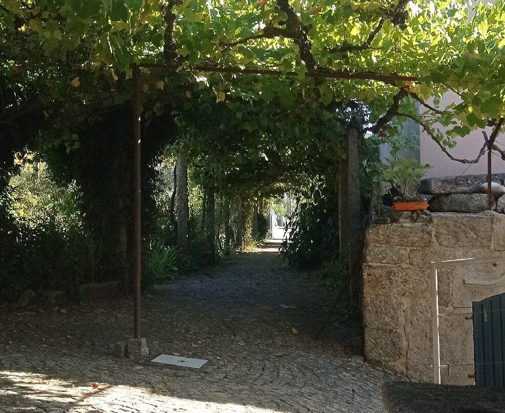 Quinta das Delicias de Santiaguinho主图