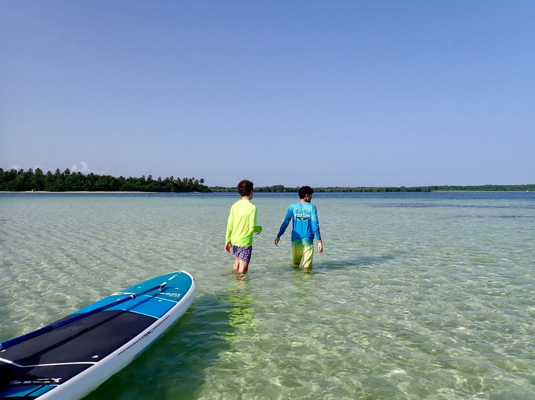 Stand Up Paddle Tobago-Canaan必去景点