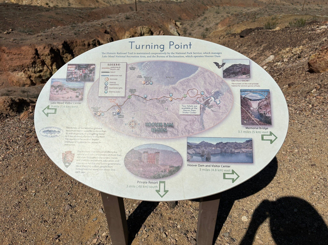 火车轨遗迹-博尔德城必去景点