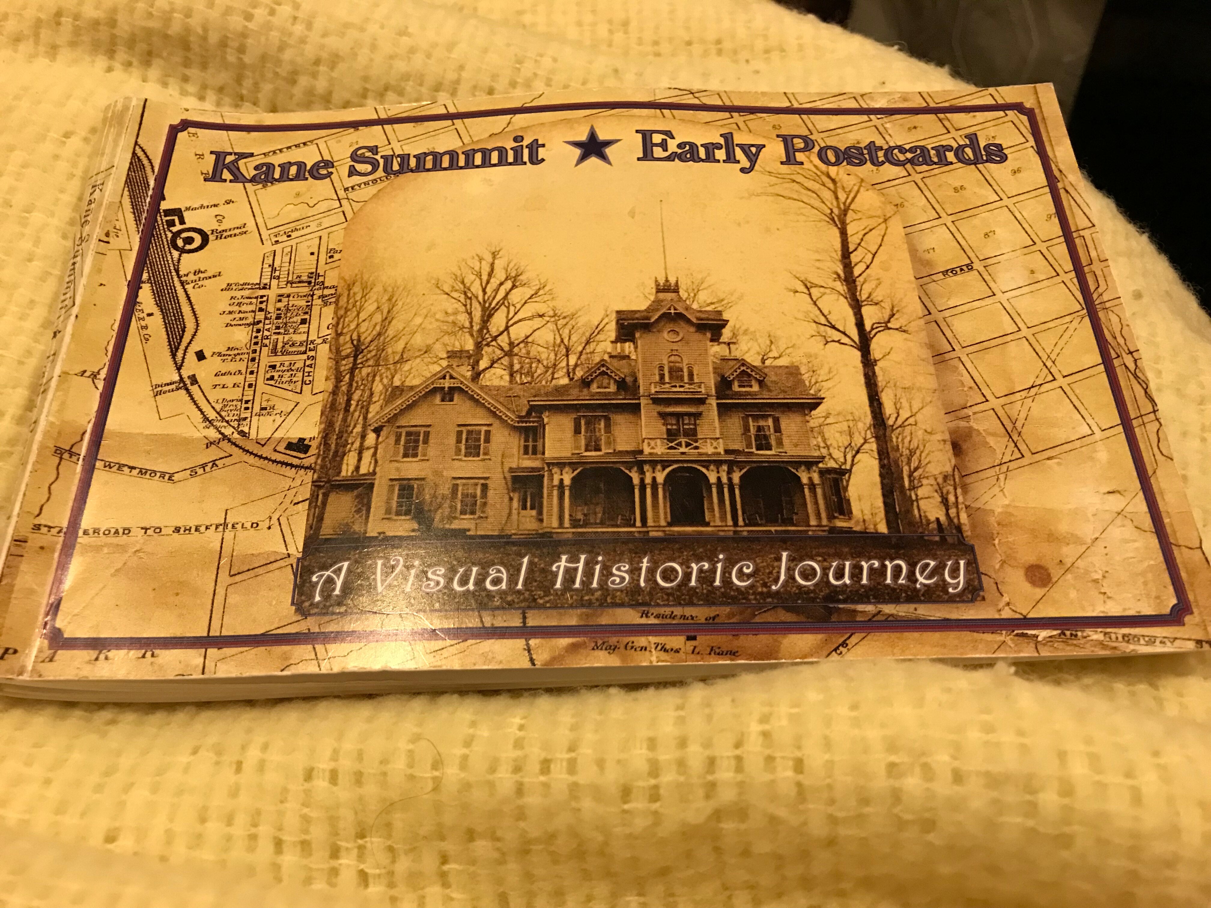 Kane Manor Inn-浴室