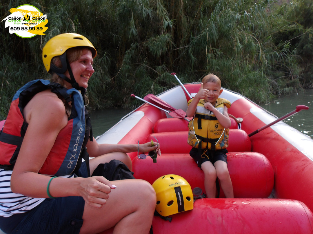 Canon y Canon Multiaventura-Calasparra必去景点