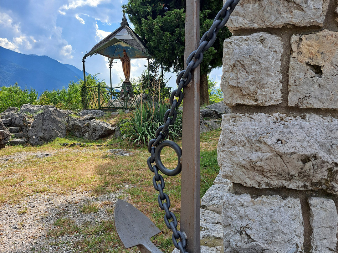 Monumento a Cristo Re e Santuario della Maddalena景点图片