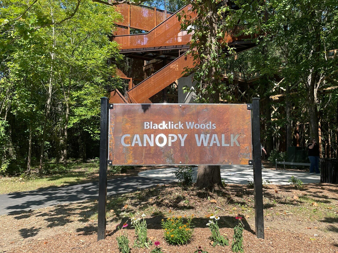 Blacklick Woods Metro Park-Reynoldsburg必去景点