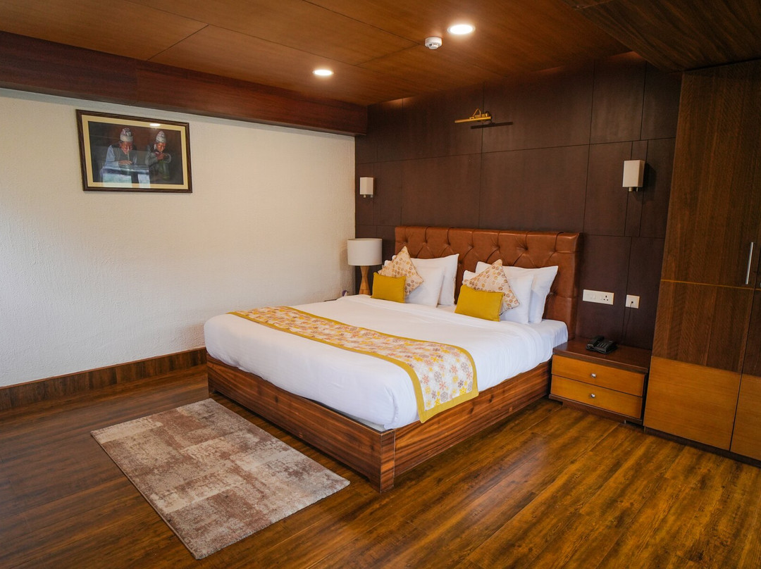 Oro Montana Hotels And Resort主图