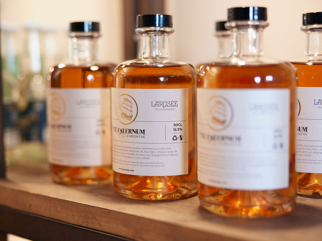 Distillerie Larusee-Fenin必去景点