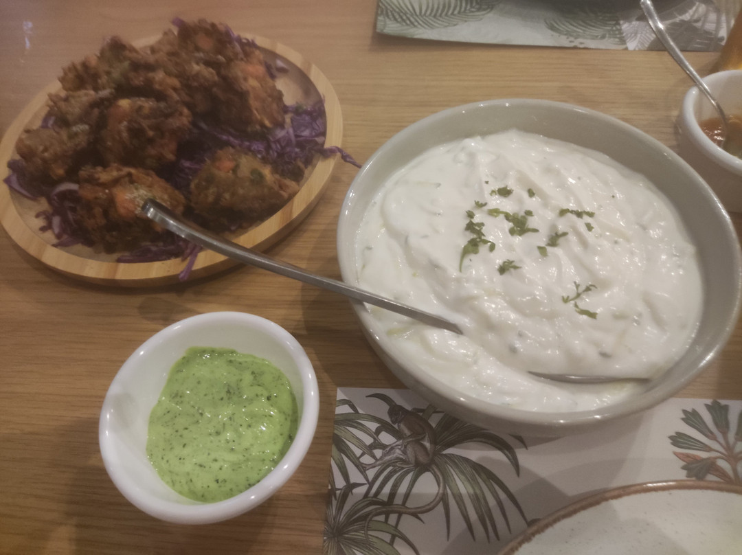 Cosmopolitan Cuisines