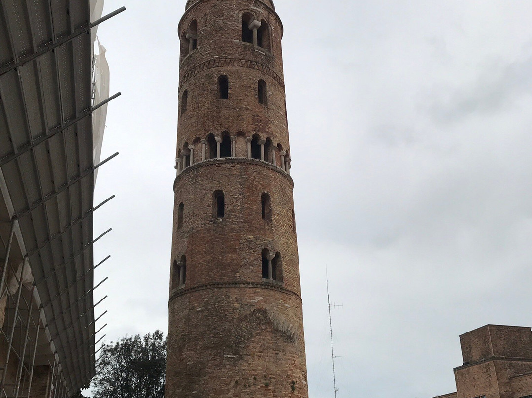 Incendio del campanile di Caorle-卡奥莱必去景点
