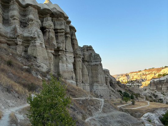 Tour Guide Doğukan Acikbas-格雷梅必去景点