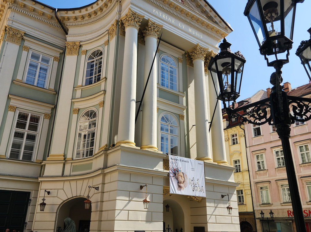 Prague Pulse Tours