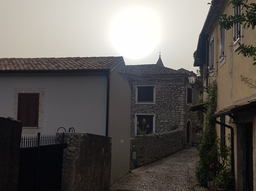 L'Acropoli di Civitavecchia-Arpino必去景点