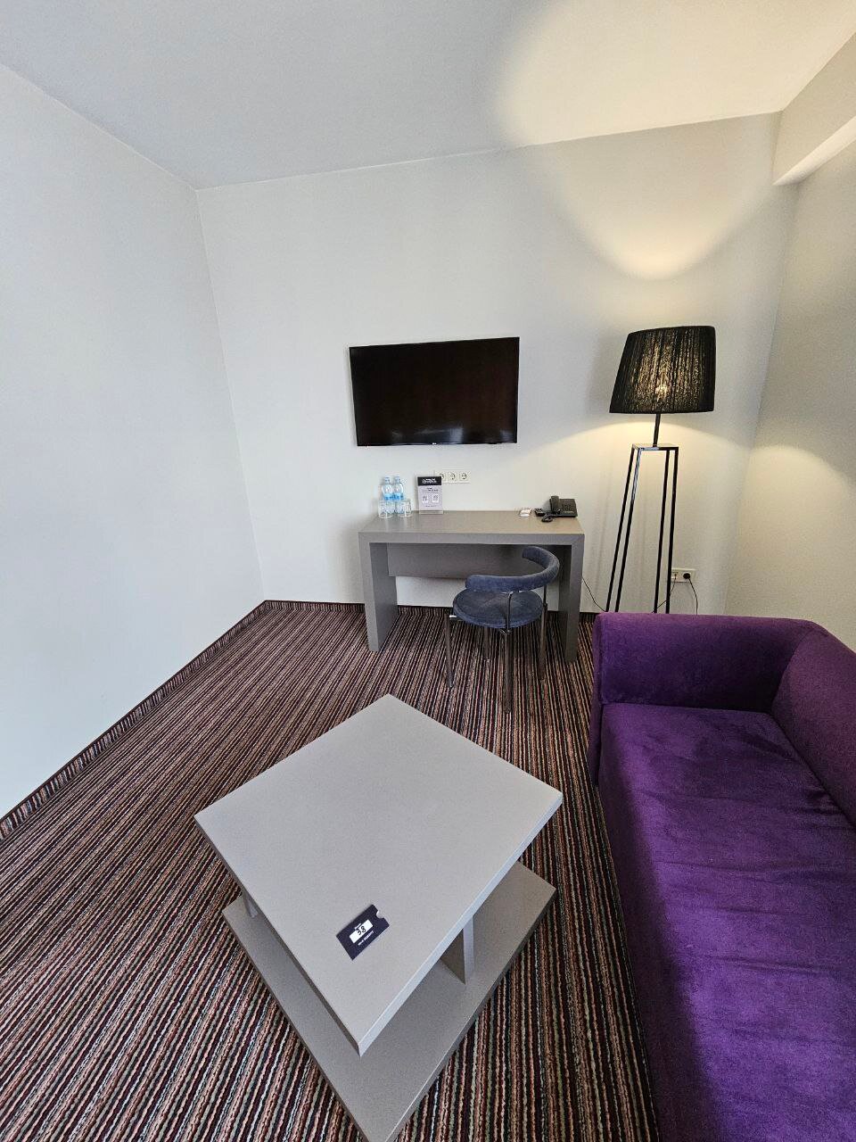 Boutique Hotel Central-客卧