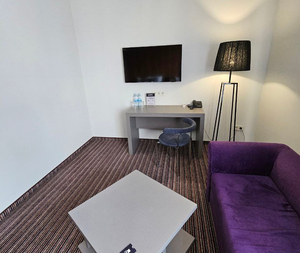 Boutique Hotel Central主图