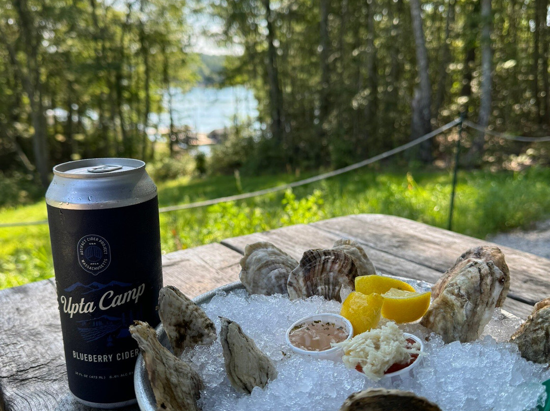 Glidden Point Oyster Farms景点图片