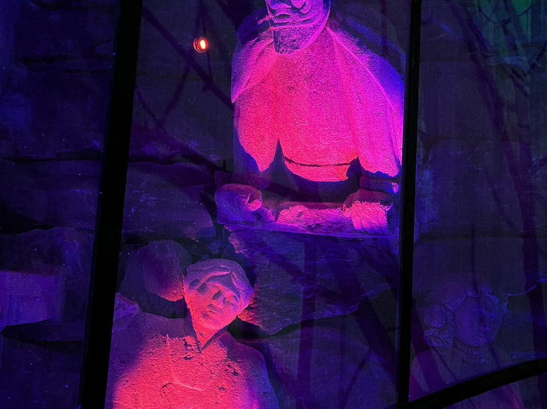 Moster Amfi景点图片