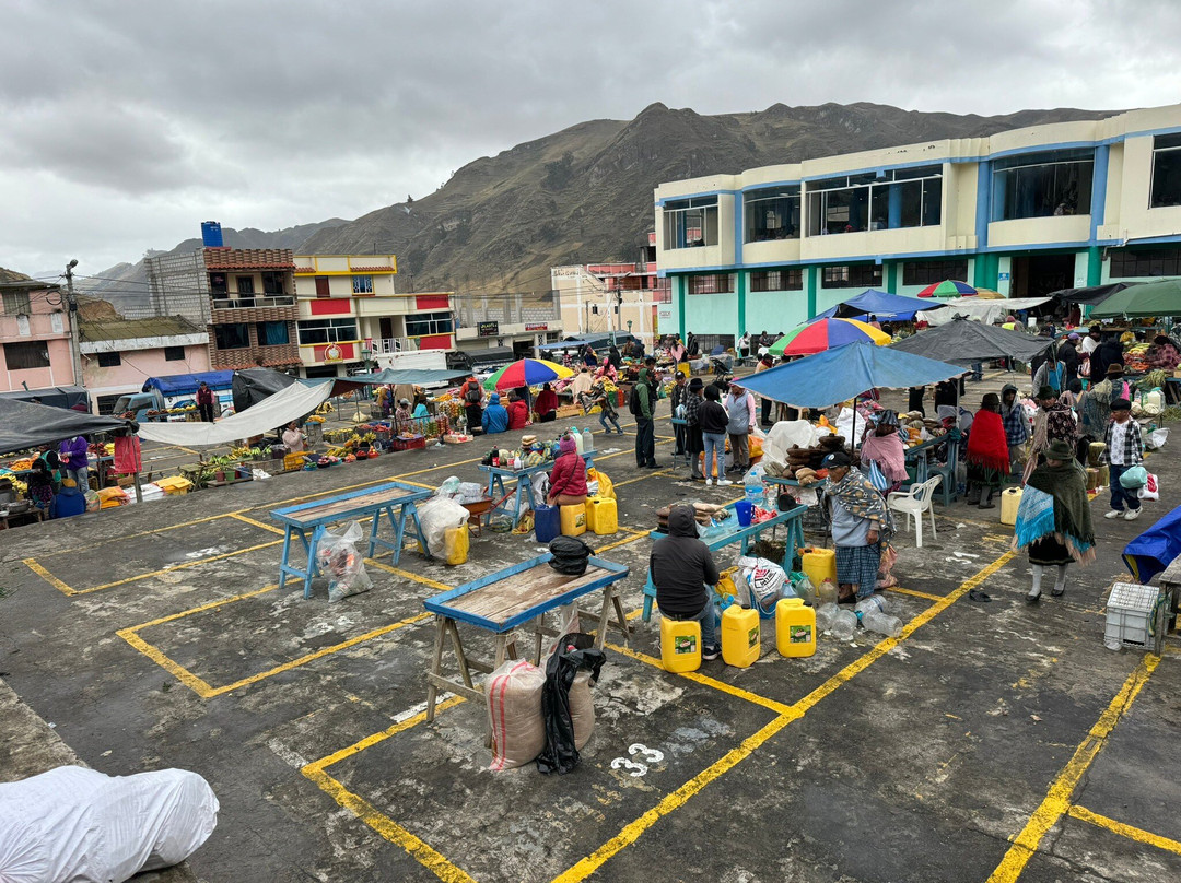 Los Andenes de Zumbahua景点图片
