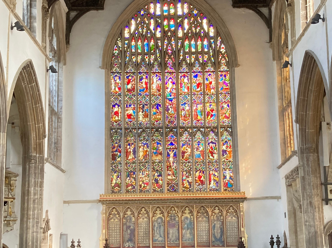 St Nicholas' Chapel-金斯林必去景点