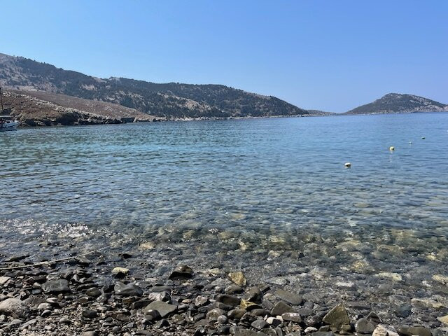 Nimborio Beach-Symi必去景点