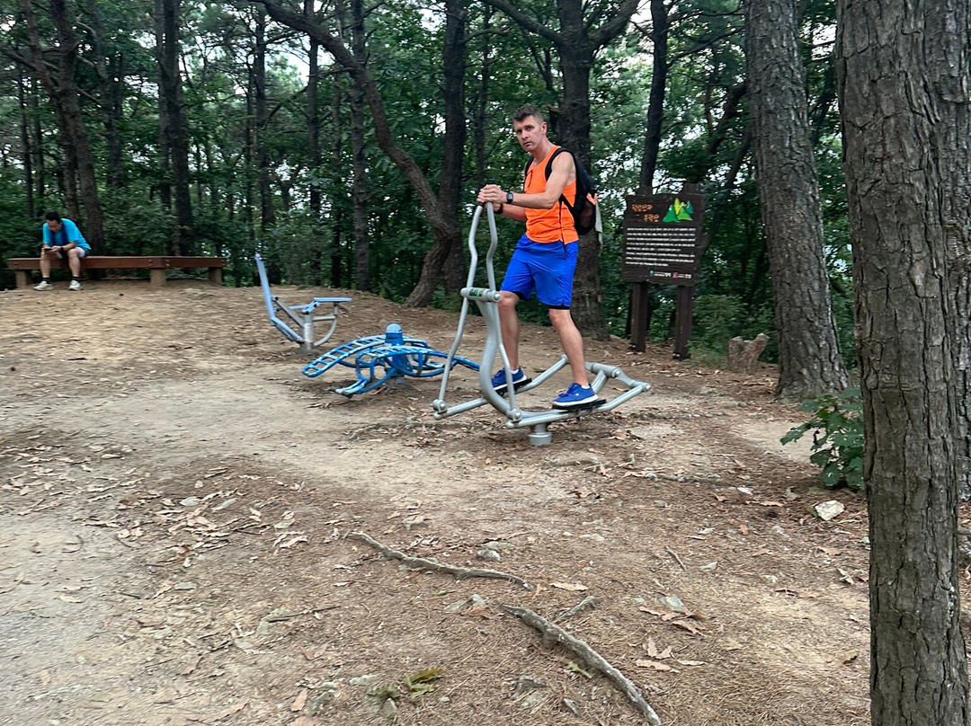 Buraksan-平泽市必去景点