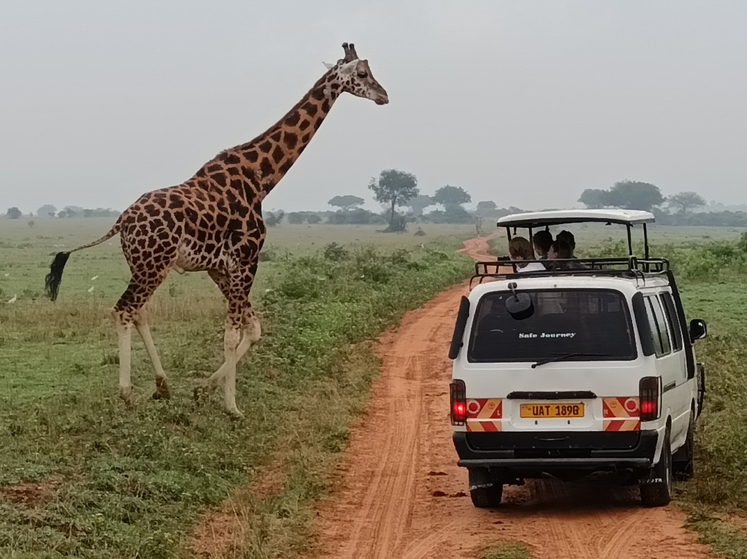 Skyplus Aviation And Travel Uganda-恩德培必去景点