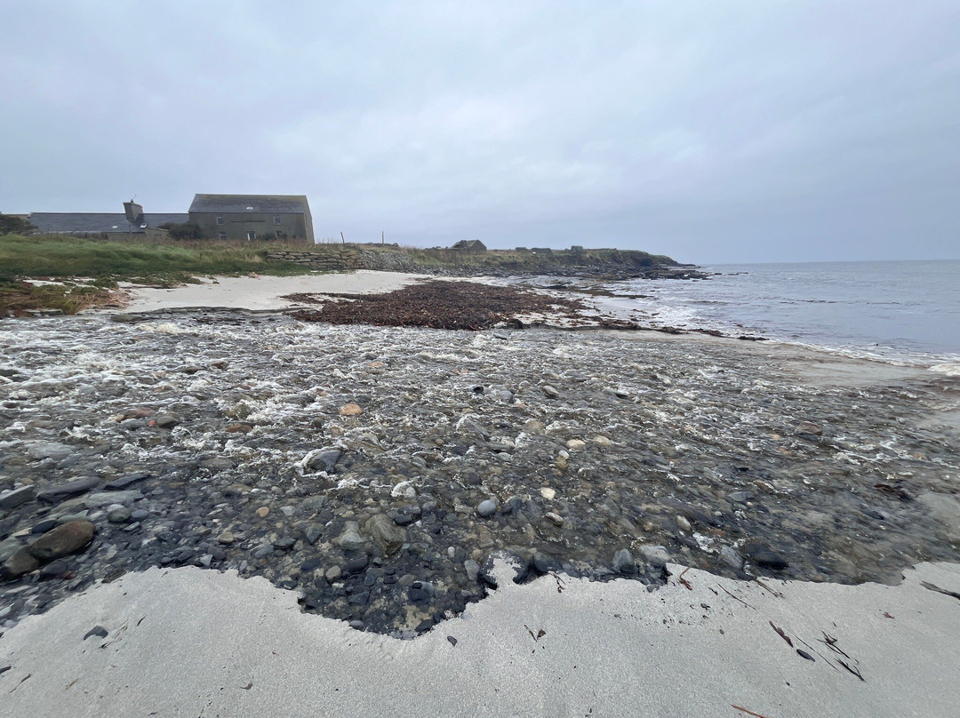 Saviskaill Bay