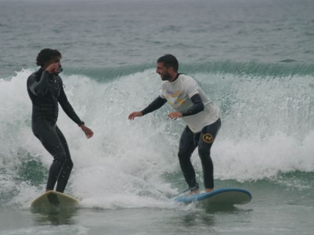 Reborn Surf Camp-官方