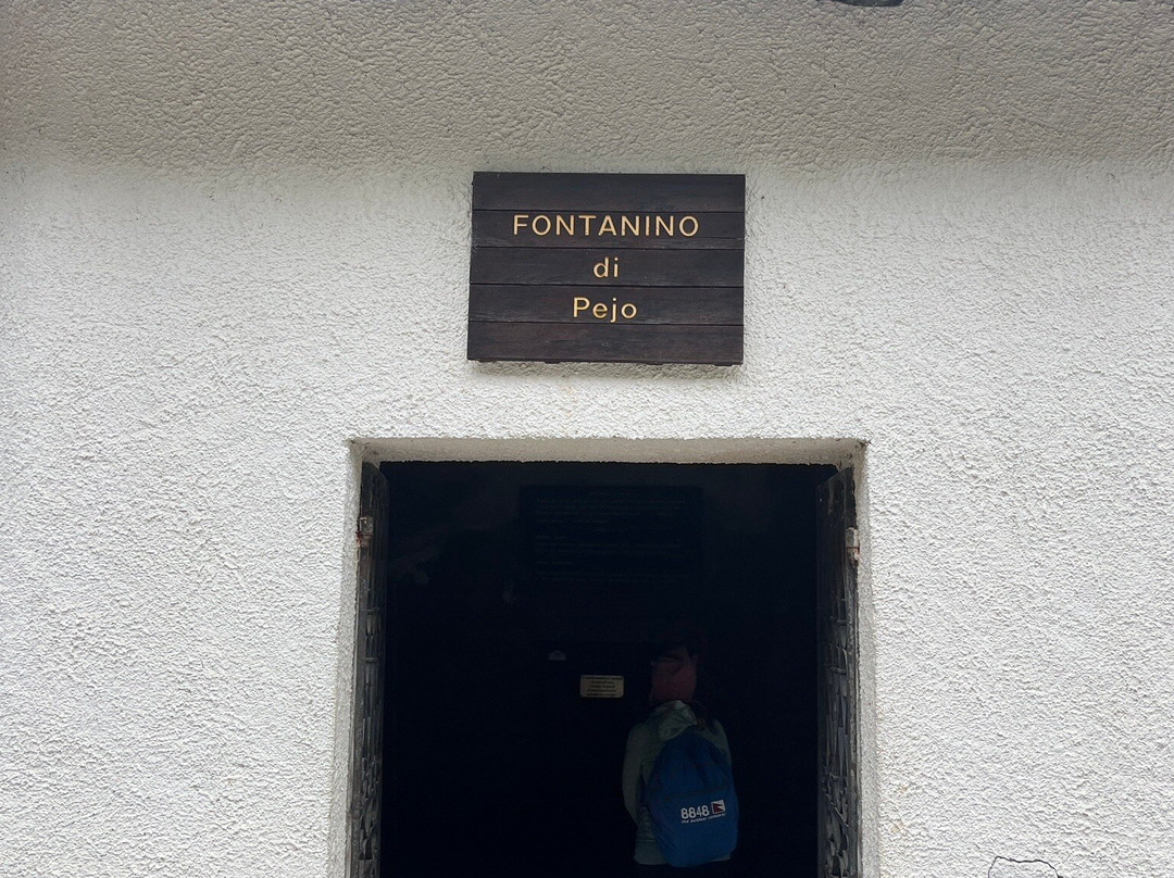 Fontanino di Pejo景点图片