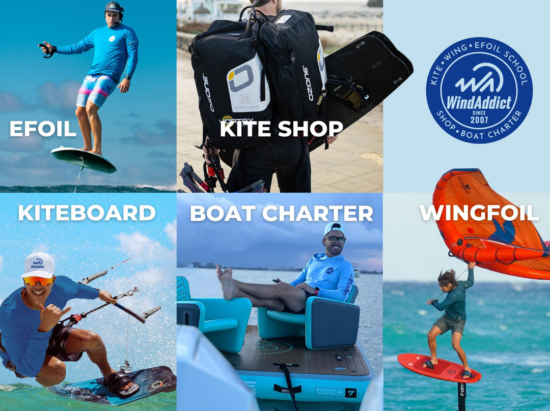 Wind Addict-迈阿密必去景点