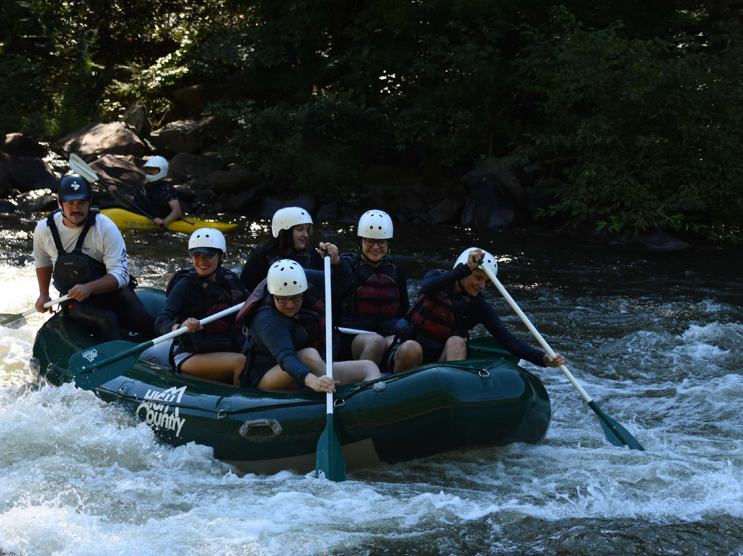 High Country Adventures-Ocoee必去景点