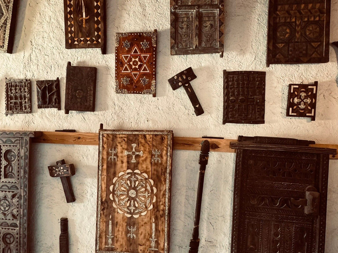 Dépôt Nomade-Hassilabied必去景点