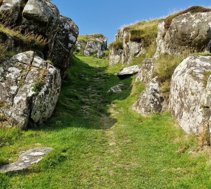 Dunadd Fort-Lochgilphead必去景点