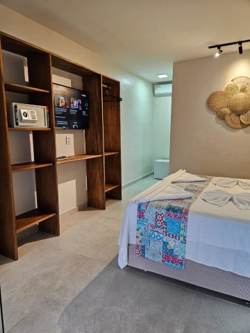 永葆优雅宾馆-客卧