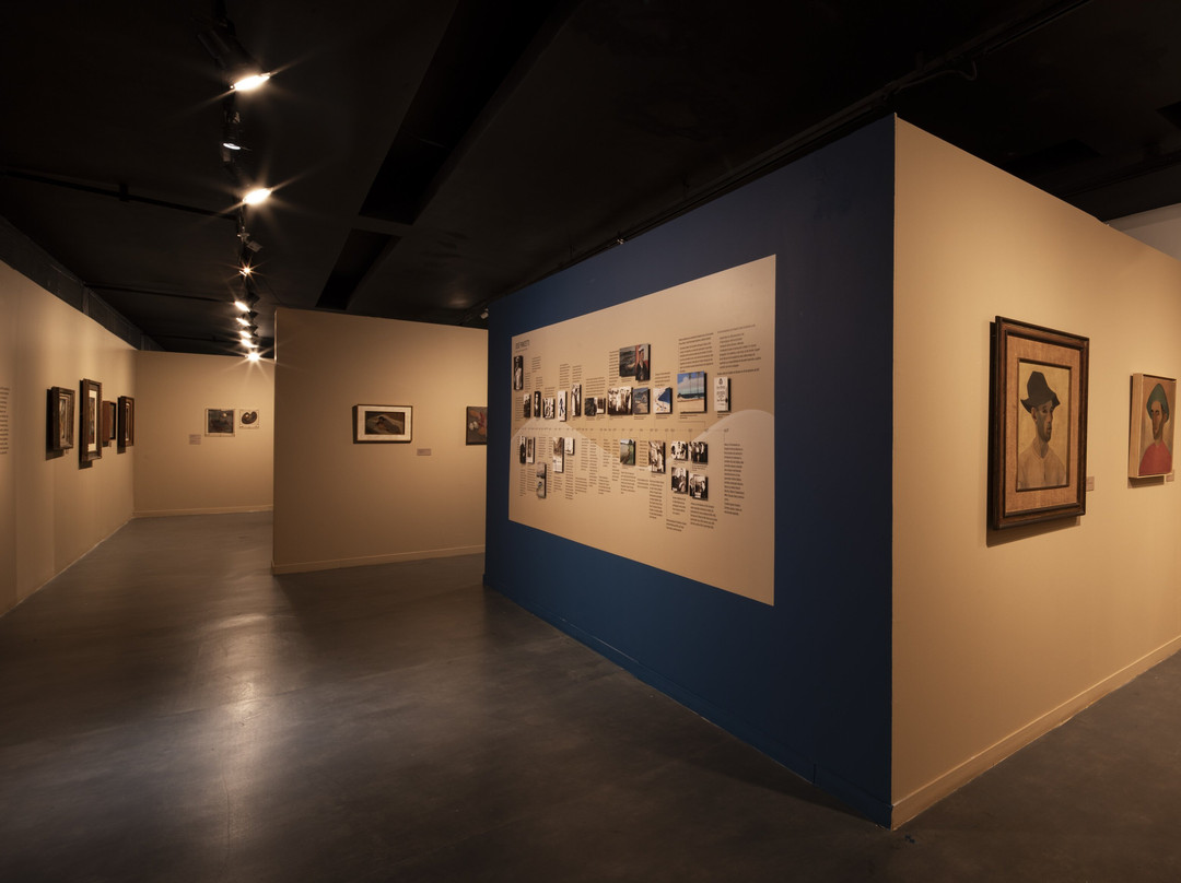 Casa Fiat de Cultura-贝洛哈里桑塔必去景点