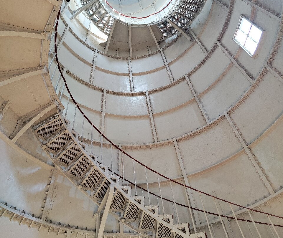 Poti Lighthouse-Poti必去景点