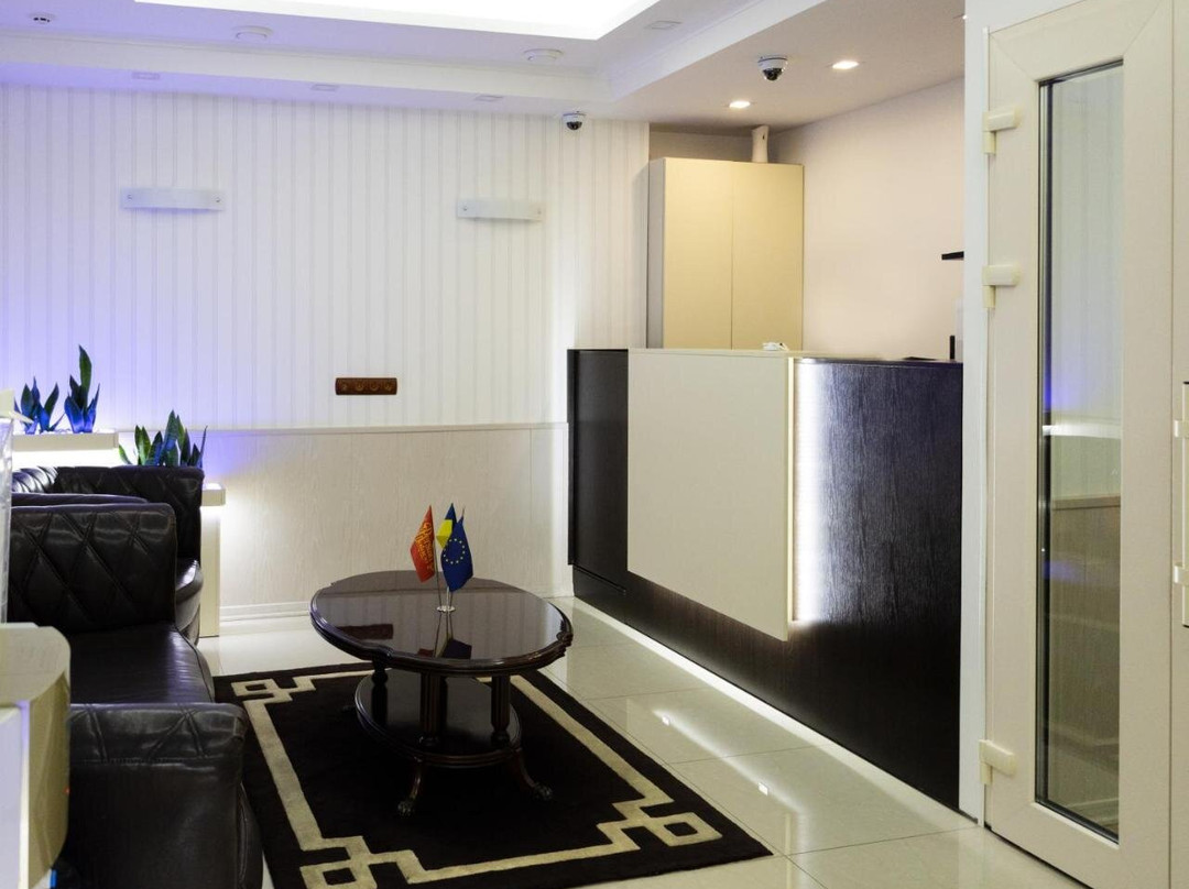 Persian Palace Hotel主图