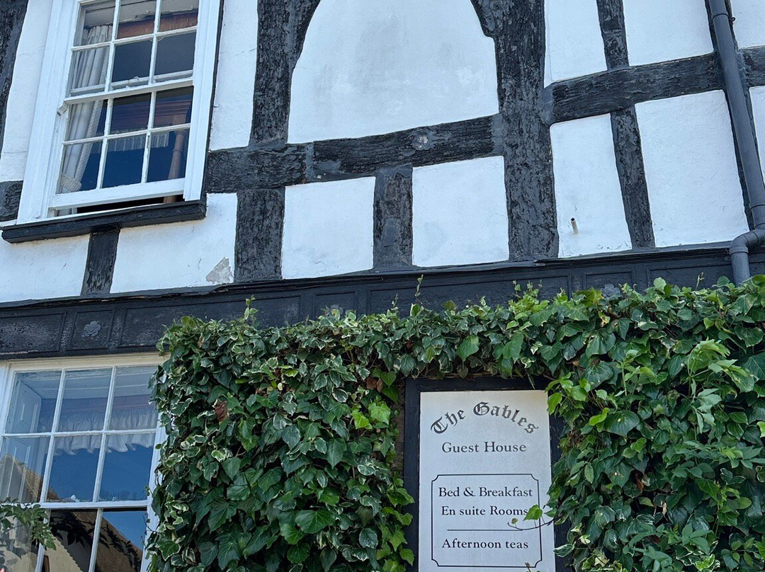 The Gables Guest House & Tea Rooms主图