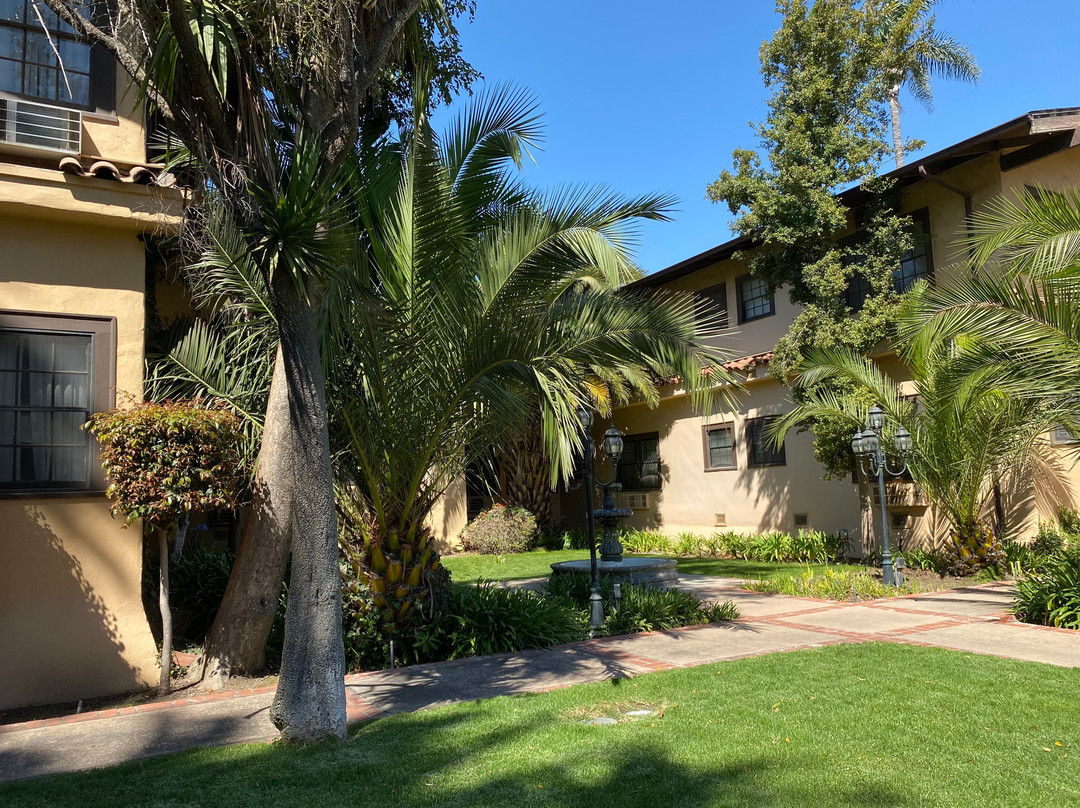 The Historic Santa Maria Inn主图