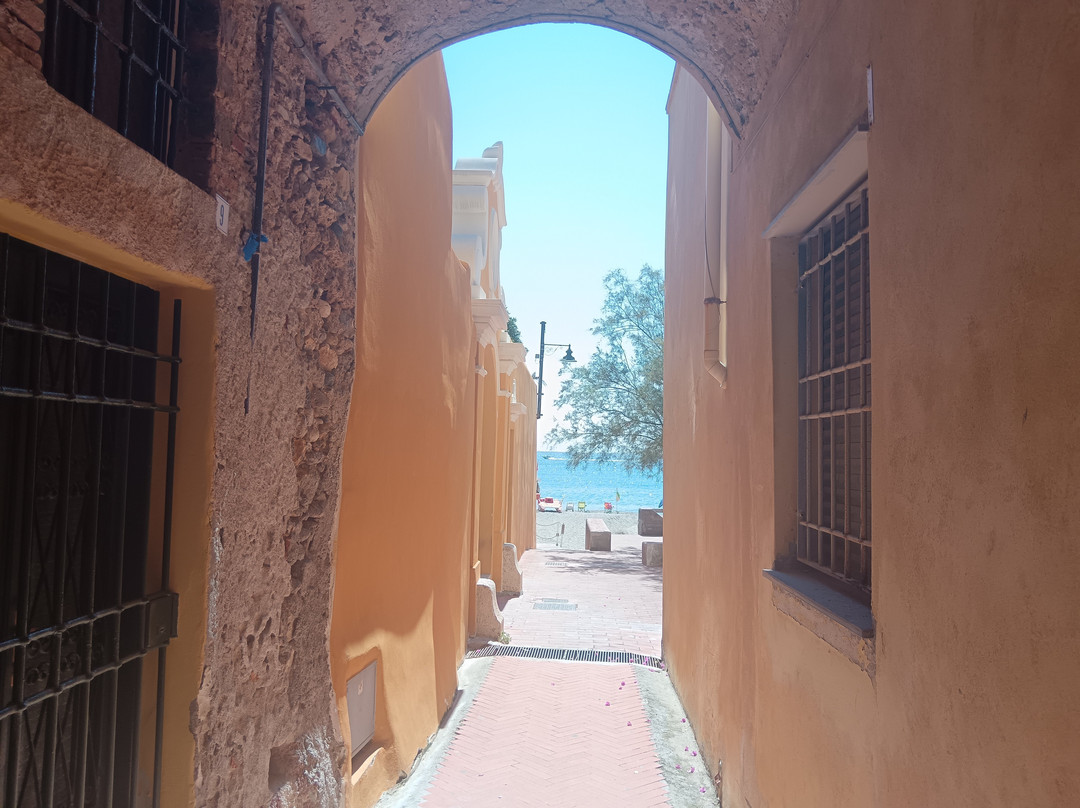 Spiaggia di Varigotti-Varigotti必去景点