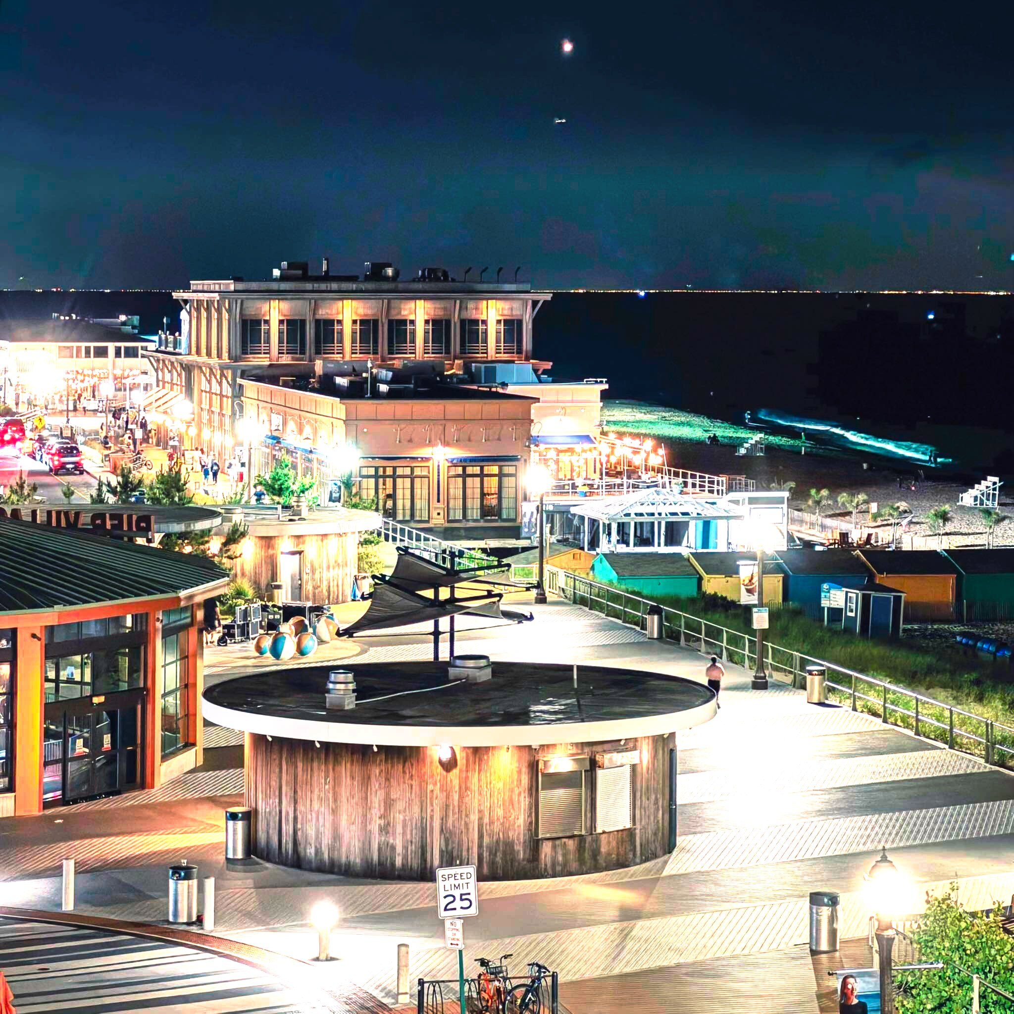 Wave Resort-酒店景观