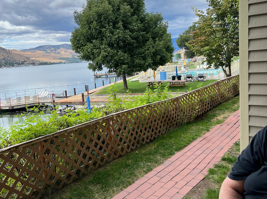 Campbell's Resort On Lake Chelan主图