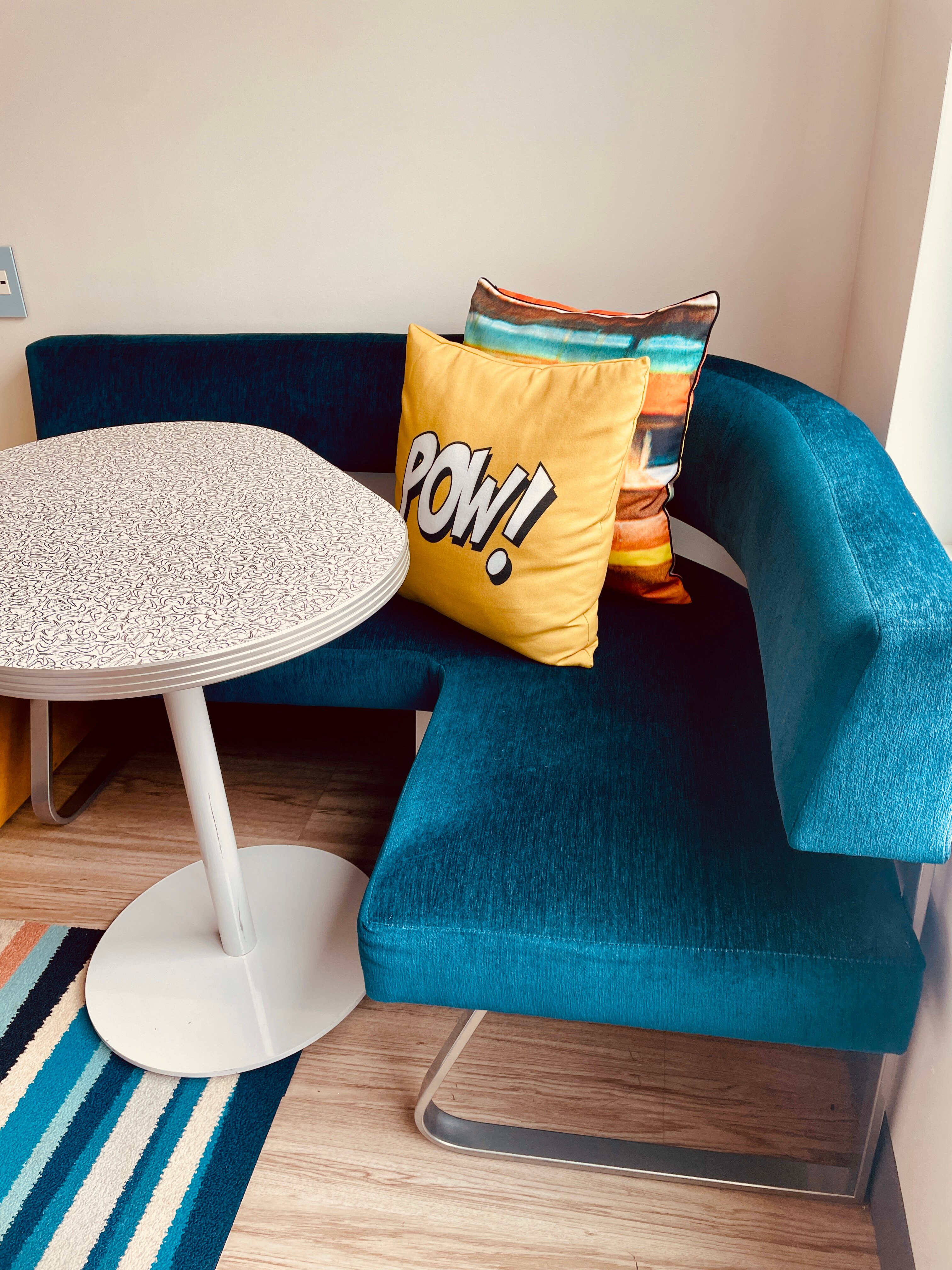 Aloft Portland Downtown Waterfront ME-客卧