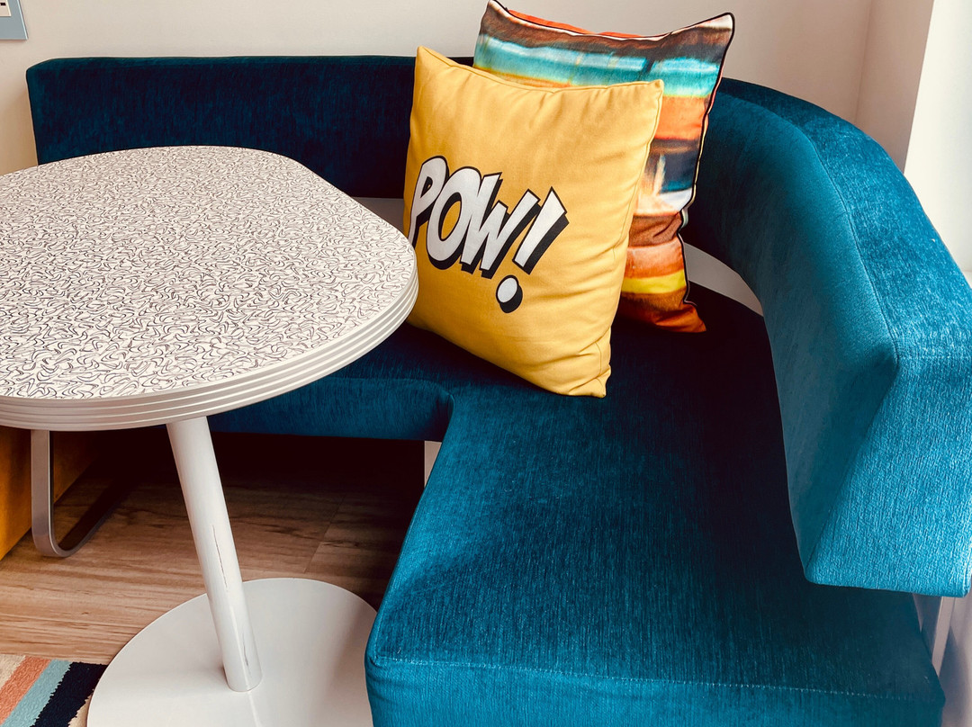 Aloft Portland Downtown Waterfront ME主图